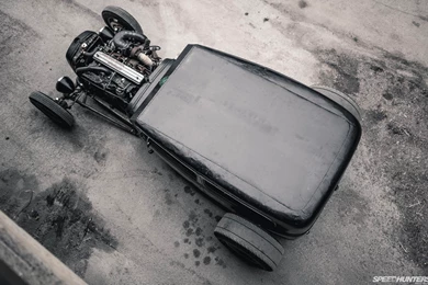 8 Ratrod HD Wallpapers