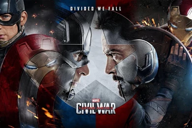 10 Captain America: Civil War HD Wallpapers