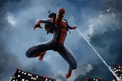 Captain America Civil War Spiderman Wallpapers – Free Full Hd ...