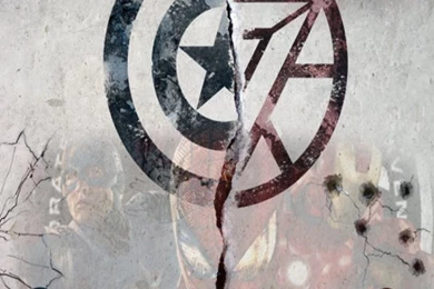 Civil War Phone Wallpaper. By IMrSketchy On DeviantArt