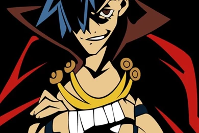 Gurren Lagann Wallpapers For iPhone And Nokia