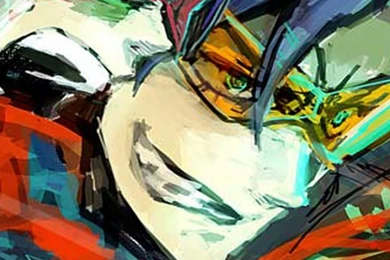 Gurren Lagann iPhone 5 Wallpapers