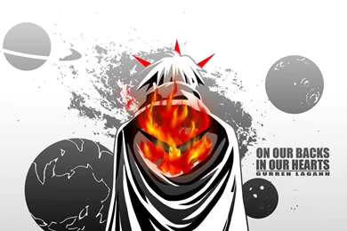 Gurren Lagann Wallpapers