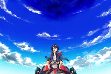 Gurren Lagann Wallpapers Free HD 4221   HD Wallpapers Site