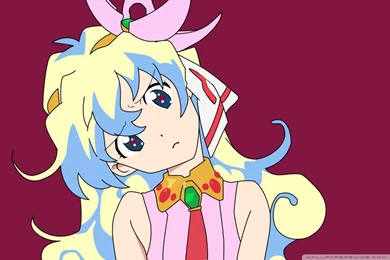 Gurren Lagann Nia HD Desktop Wallpapers : High Definition ...