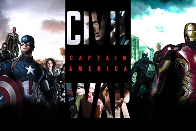 Captain America: Civil War   Wallpapers By SuperDude001 On DeviantArt