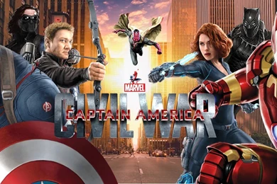 Captain America: Civil War Wallpapers By MagisteriumKeeper On ...