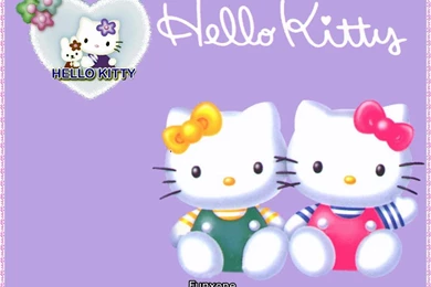 Cute Hello Kitty (id: 85960) – BUZZERG