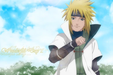 Minato Namikaze Wallpapers   Wallpapers Cave