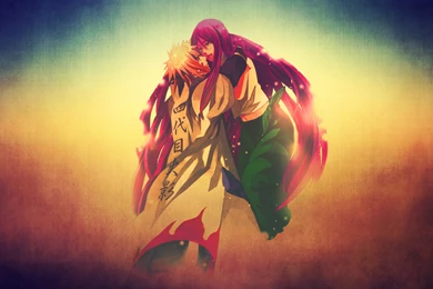 Minato Kushina Wallpapers By Byperest On DeviantArt