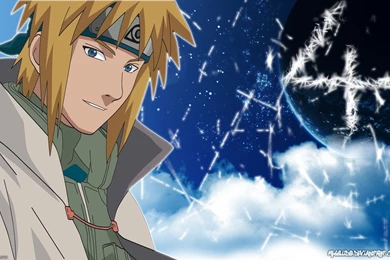 Yondaime   Minato Namikaze Wallpapers (15451074)   Fanpop