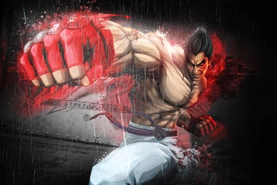 38 Street Fighter X Tekken HD Wallpapers