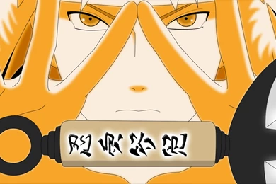 Minato 4th Hokage Wallpapers