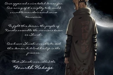 Yondaime   Minato Namikaze Wallpapers (15451069)   Fanpop