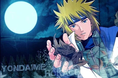 Yondaime   Minato Namikaze Wallpapers (15450999)   Fanpop