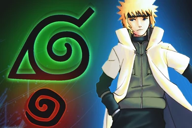 DeviantArt: More Like Minato Wallpapers 02 By KyraU