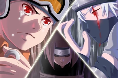 Team Minato   Anime Warfare Wallpapers (36709080)   Fanpop