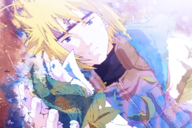 Yondaime Hokage Minato HD Wallpapers
