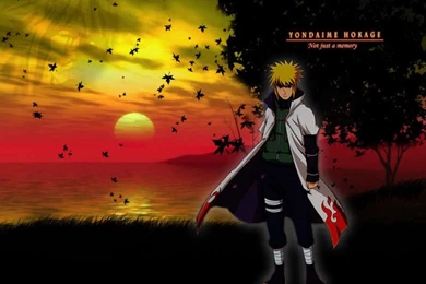 Yondaime   Minato Namikaze Wallpapers (15451002)   Fanpop