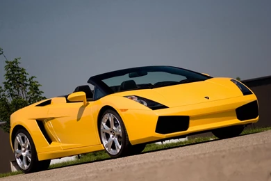 Lamborghini Gallardo Spyder 2015 Image 278 Yellow Lamborghini ...