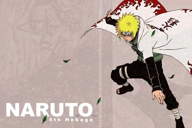 Yondaime   Minato Namikaze Wallpapers (15451037)   Fanpop