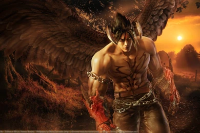 150 Tekken HD Wallpapers