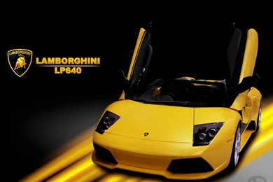 Lamborghini LP640 Exclusive HD Wallpapers