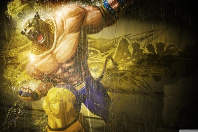 KING IN TEKKEN HD Desktop Wallpapers : High Definition : Fullscreen ...