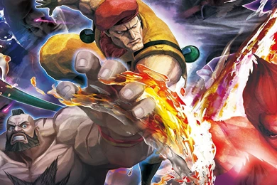 Page 2: Full HD 1080p Street Fighter X Tekken Wallpapers HD ...