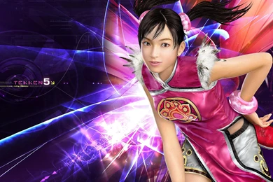 Tekken Wallpapers