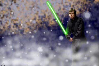 Luke Skywalker Wallpapers By Peanut1016 On DeviantArt