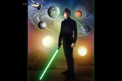 Luke Skywalker Wallpapers   (
