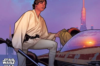 26 Luke Skywalker HD Wallpapers