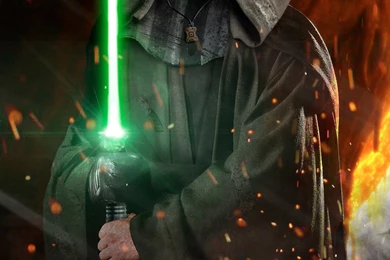 Luke Skywalker   Star Wars: The Force Awakens By DudelitDA On ...