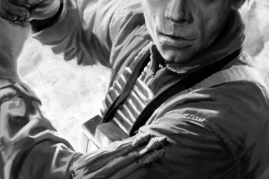 Download Luke Skywalker Screensaver For Amazon Kindle 3