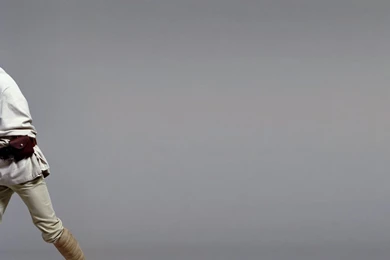 Luke Skywalker iPad 1 & 2 Wallpapers