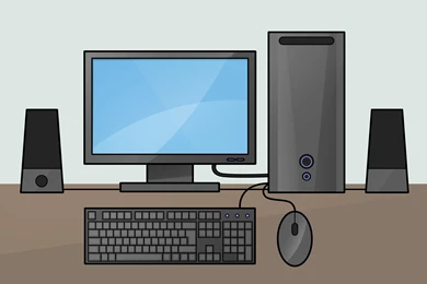 Computer Parts Diagram Pictures   HD Images New