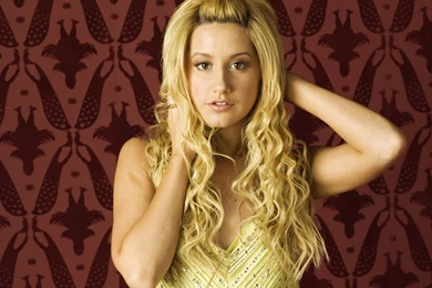 Ashley Tisdale Instagram