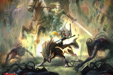 367 Zelda HD Wallpapers