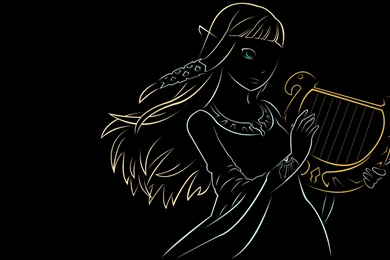 ZELDA WALLPAPER WSP001   Wallpaperinside