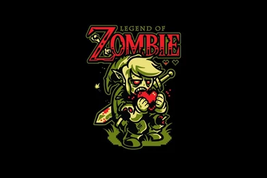 Download The Legend Of Zombie Wallpaper, Legend Of Zombie iPhone ...
