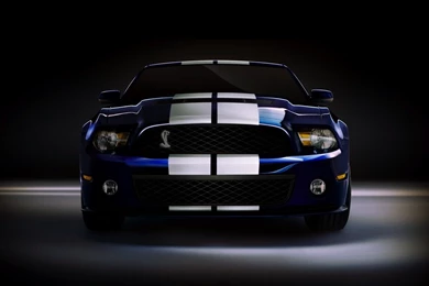 Wallpapers Ford Mustang Shelby Gt500