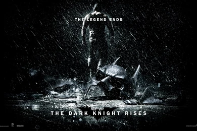 The Dark Knight Rises' Wallpapers: Decorate Your Desktop, Batman Style
