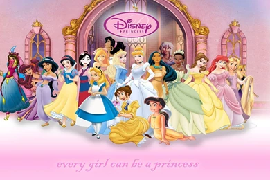 Disney Princesses Wallpapers   Wallpapers Cave