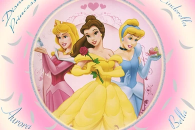 Disney Princesses   I_love_me`s World Wallpapers (20664250)   Fanpop