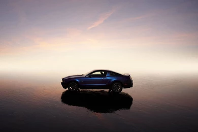 Ford Mustang, Shelby GT500, Convertible   Free 1280x1024 Wallpapers ...