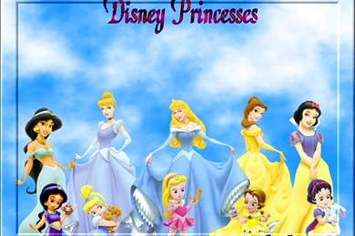 Disney Princess Wallpapers   Disney Princess Wallpapers (6228143 ...