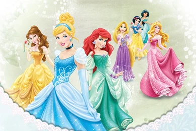 Disney Princesses Wallpapers   Disney Princess Wallpapers (37042975 ...