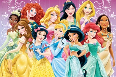 Disney Princess   The Disney Princess Wallpapers (36798478)   Fanpop