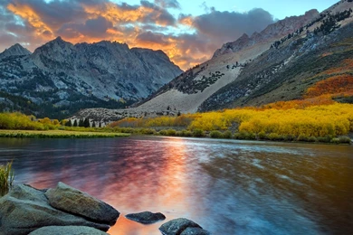 Beautiful Landscape Mountain Wallpapers HD